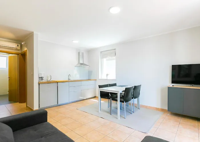 Pinia - A1 First Floor - Mpolo * Medulin