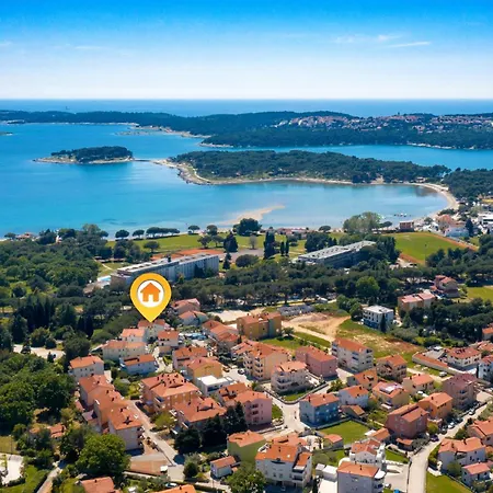 Apartment Pinia - A1 First Floor - Mpolo *