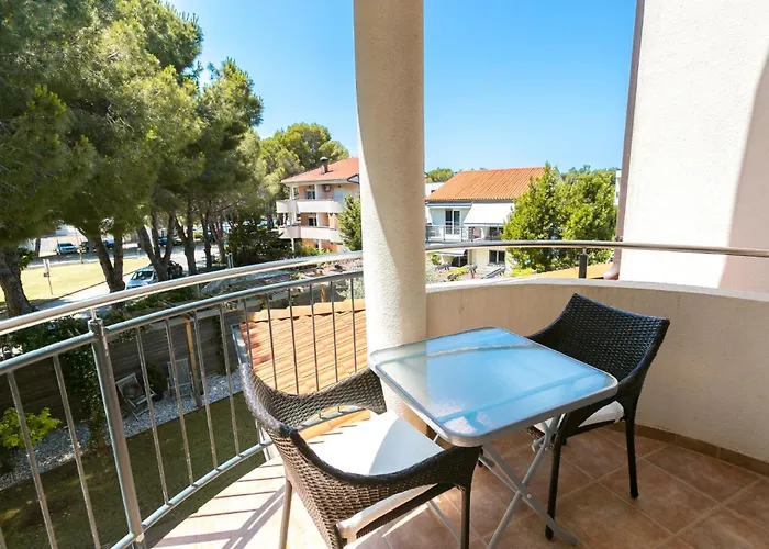 Pinia - A1 First Floor - Mpolo Apartman Medulin